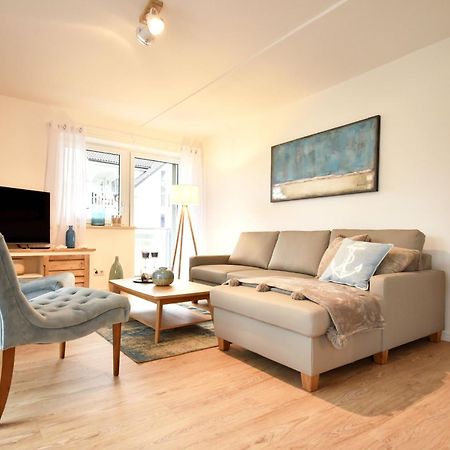 Ferienwohnung Traumduene Im Ostseebad 바베 외부 사진