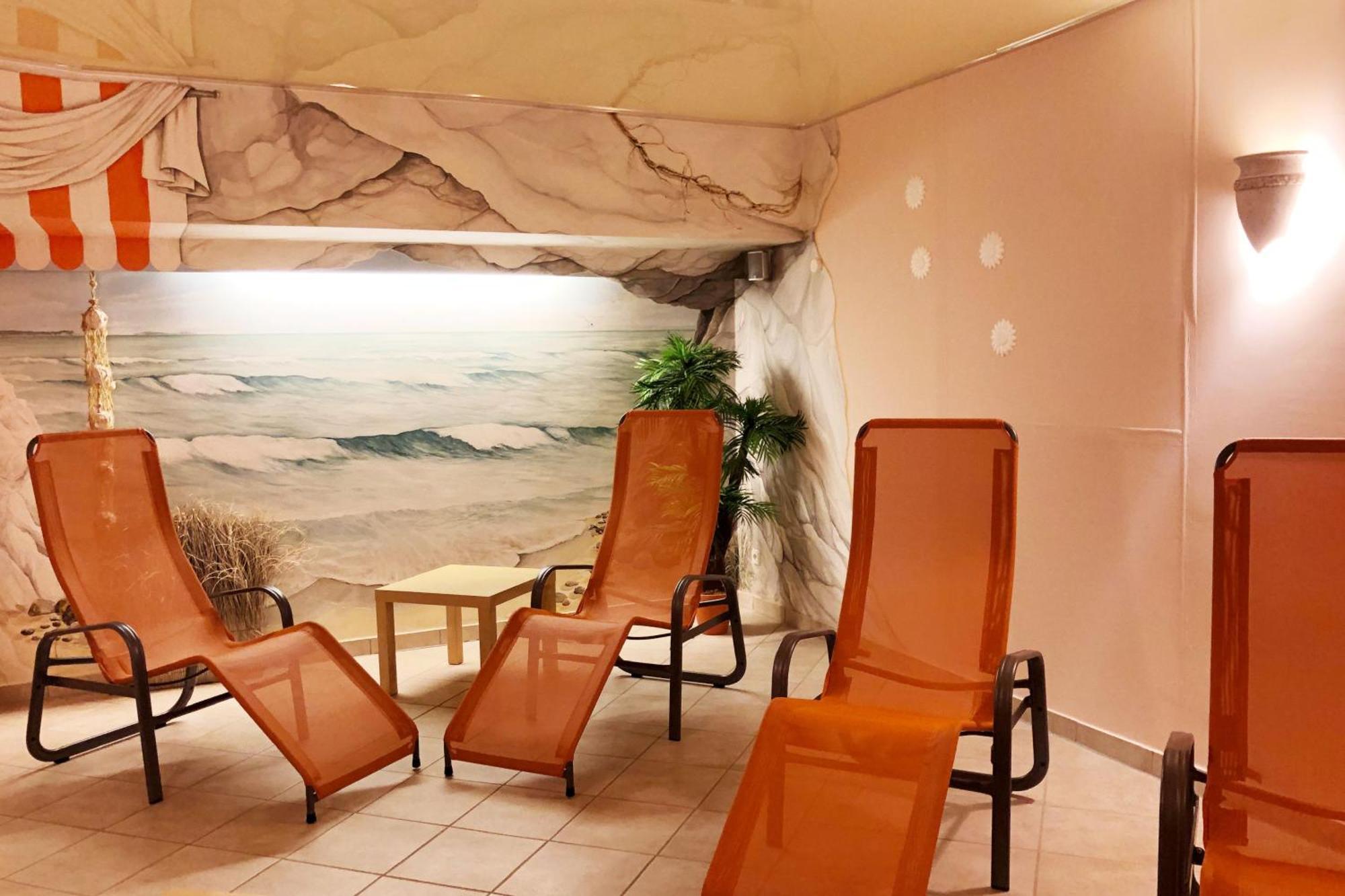 Ferienwohnung Traumduene Im Ostseebad 바베 외부 사진