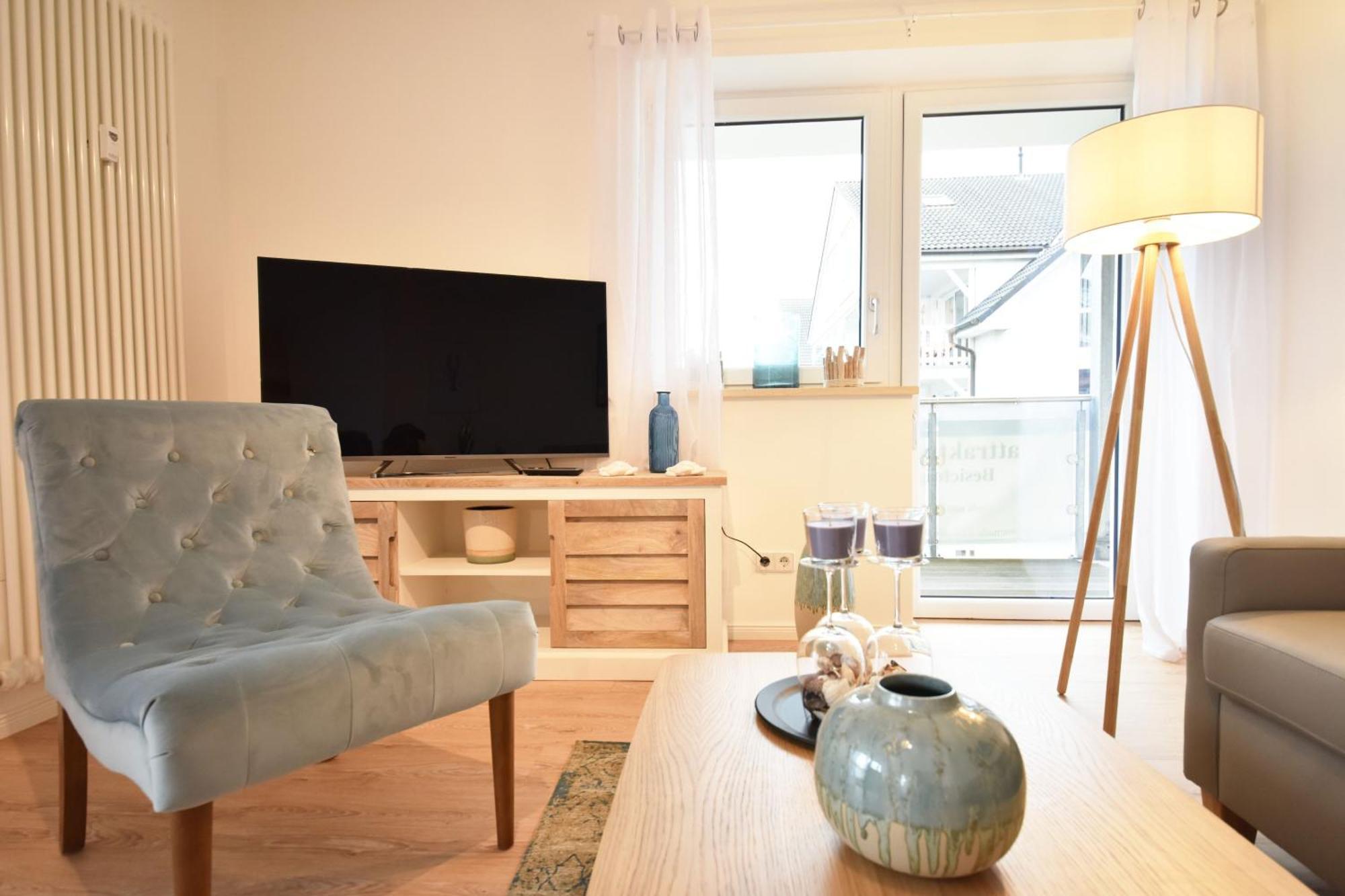 Ferienwohnung Traumduene Im Ostseebad 바베 외부 사진