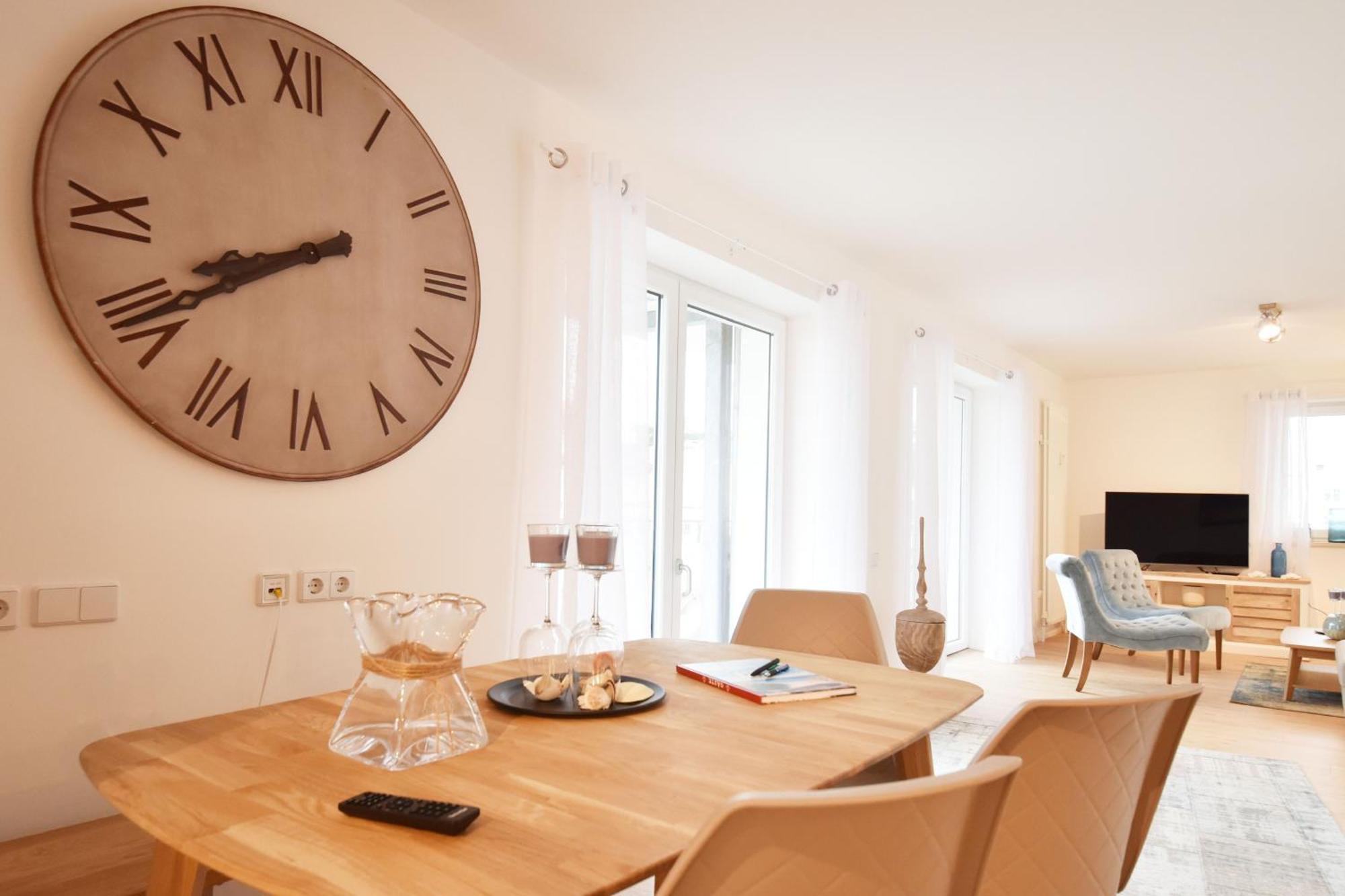 Ferienwohnung Traumduene Im Ostseebad 바베 외부 사진